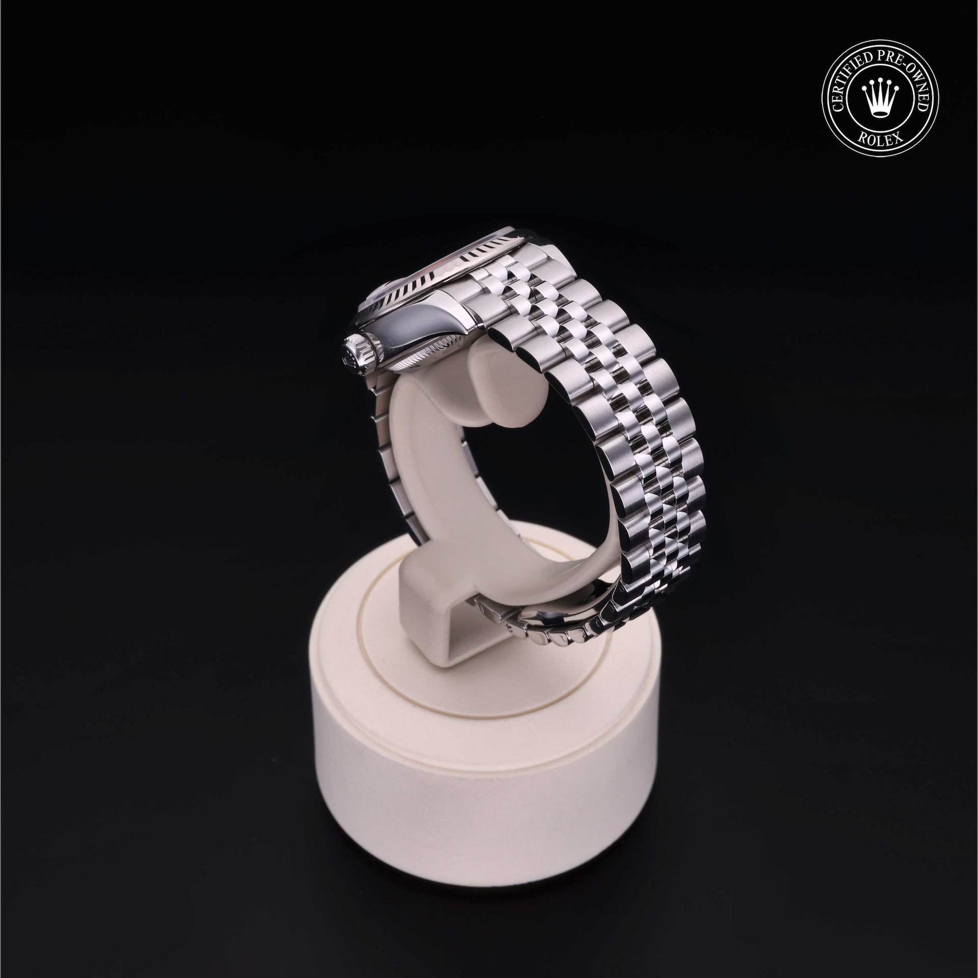 Rolex Rolex Certified Pre-Owned Lady-Datejust