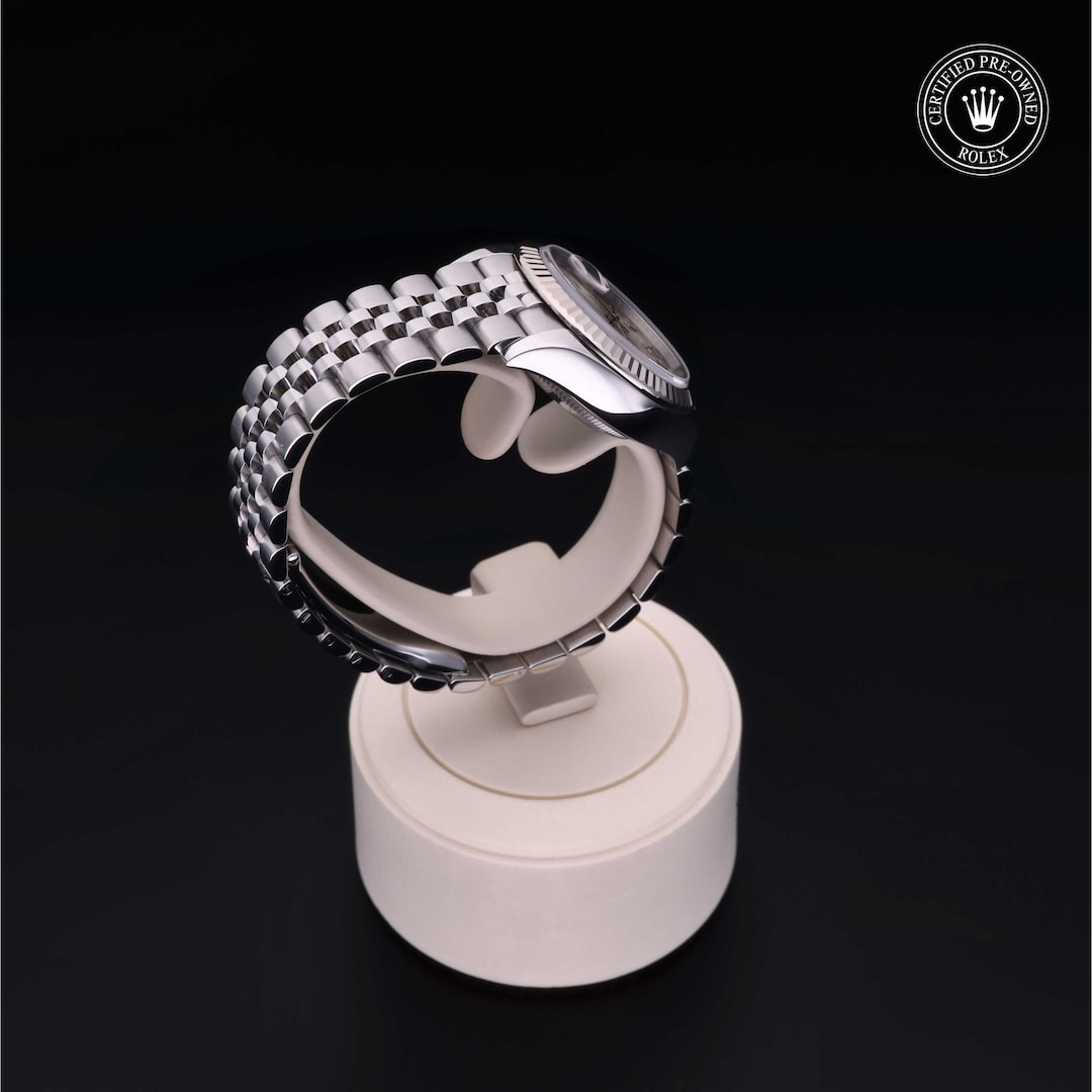 Rolex Rolex Certified Pre-Owned Lady-Datejust Rolex Rolex Certified Pre-Owned Lady-Datejust