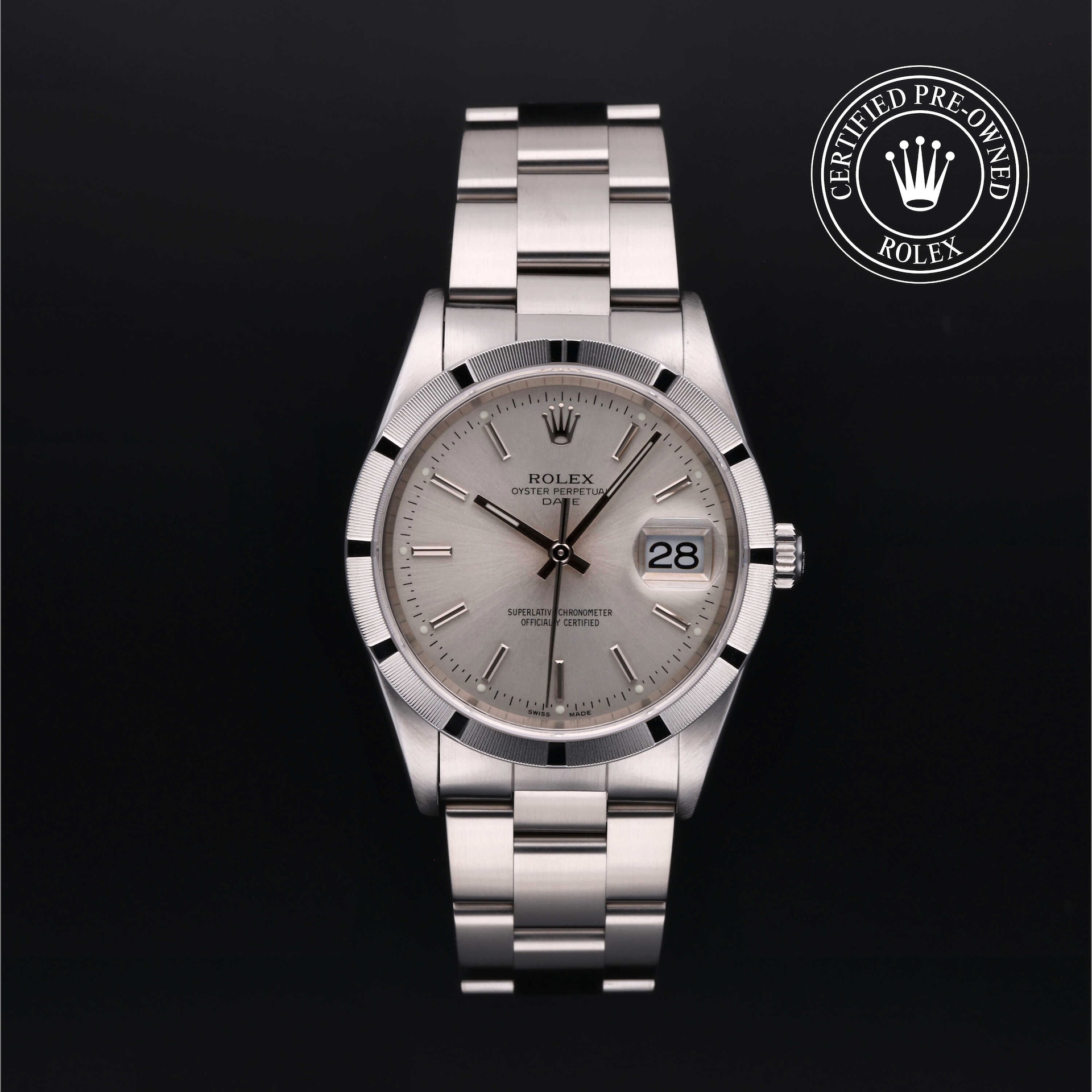 Oyster Perpetual Date 34 image