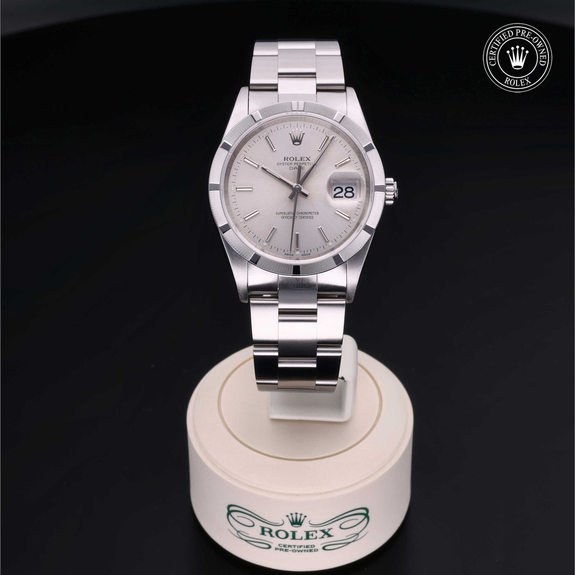 Oyster Perpetual Date 34 image