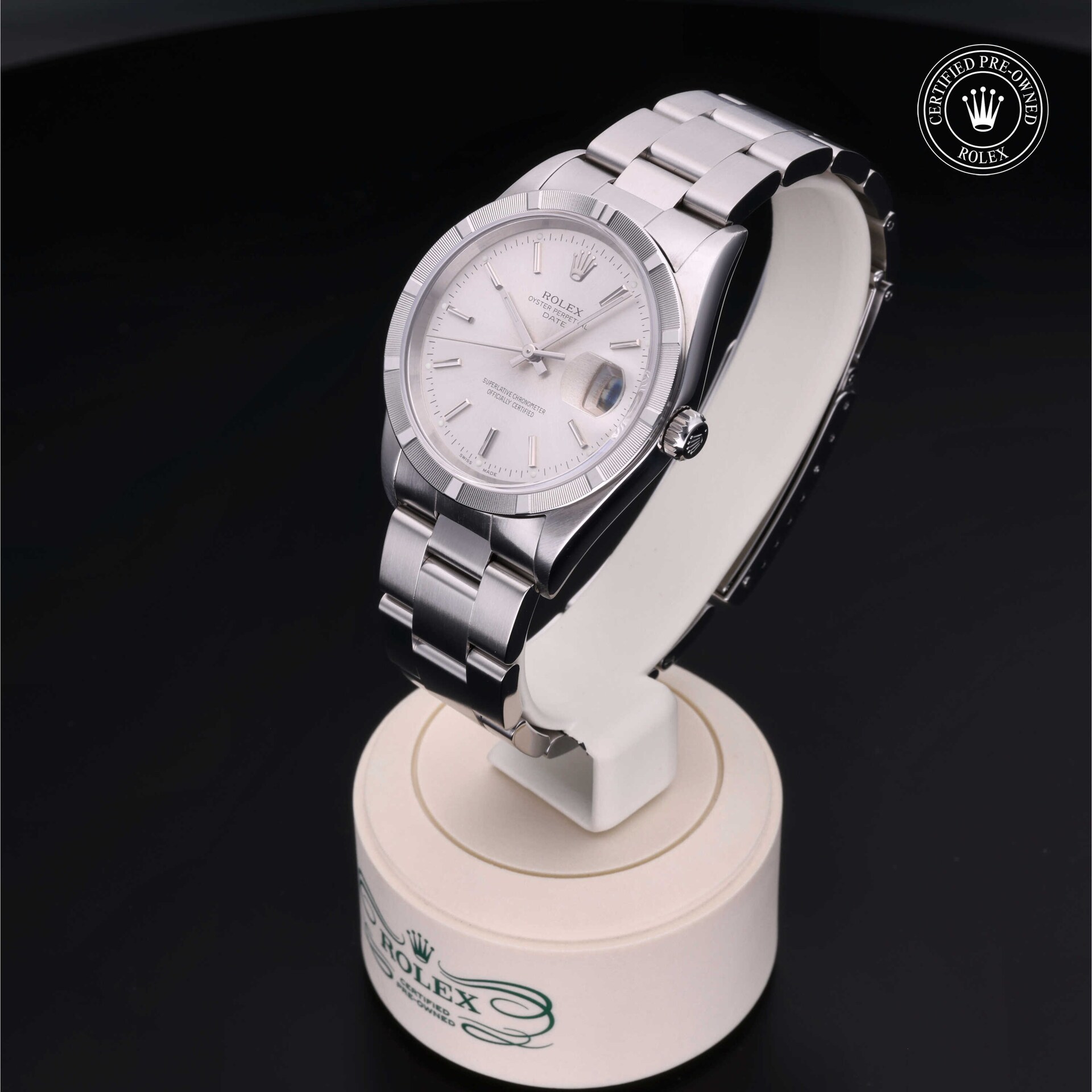 Oyster Perpetual Date 34 image