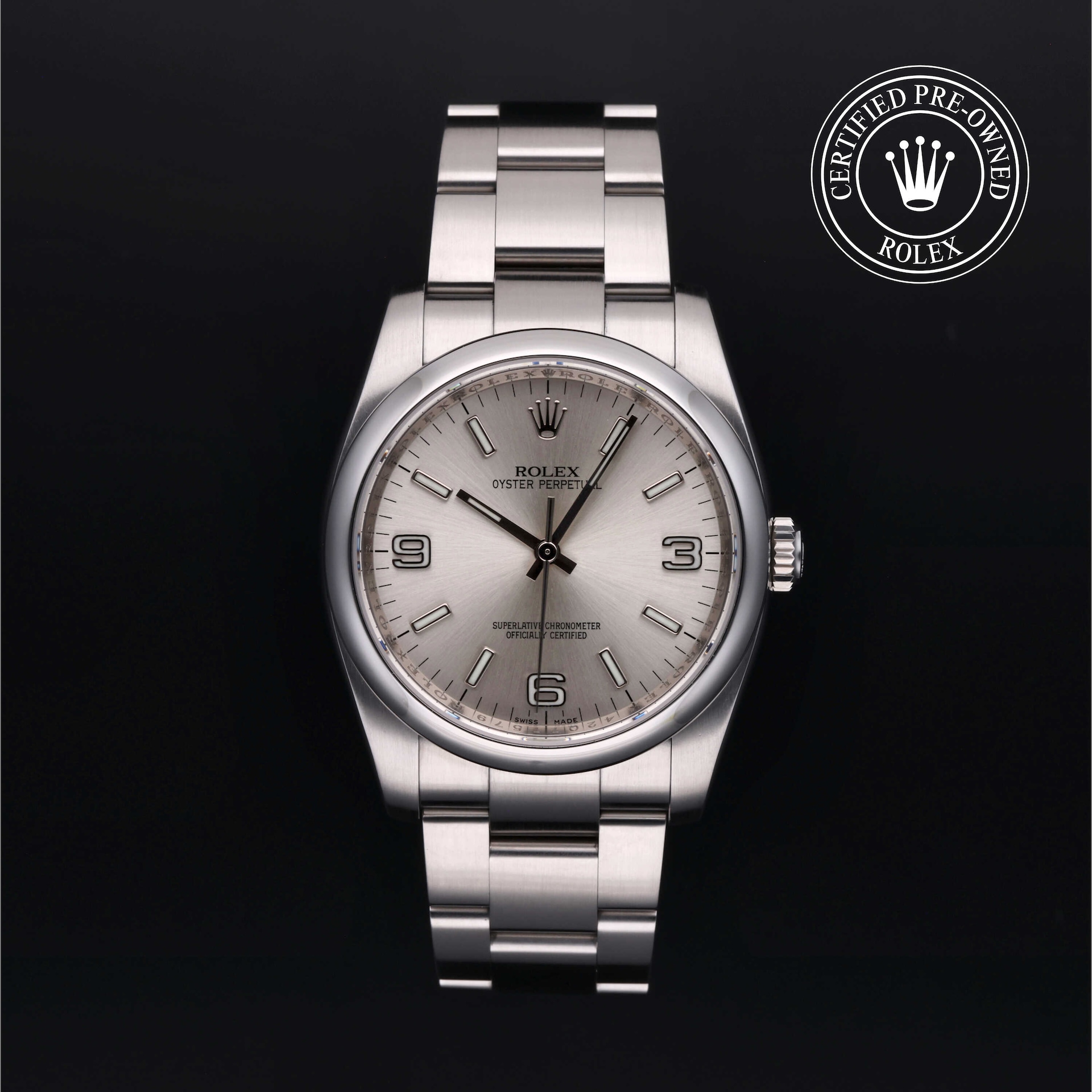 Rolex Certified Pre-Owned Oyster Perpetual 36