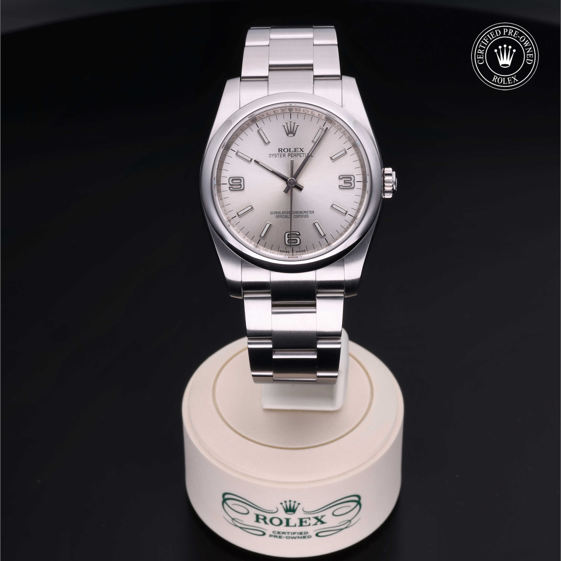 Rolex Certified Pre-Owned Oyster Perpetual 36