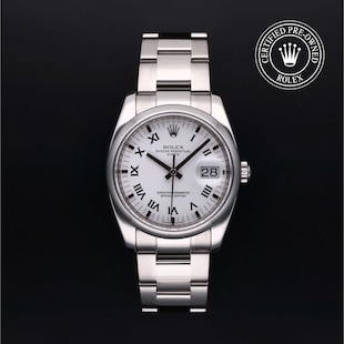 Rolex Certified Pre-Owned Oyster Perpetual Date 34