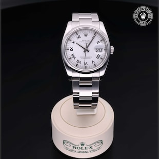 Rolex Certified Pre-Owned Oyster Perpetual Date 34