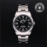 Rolex Rolex Certified Pre-Owned Explorer