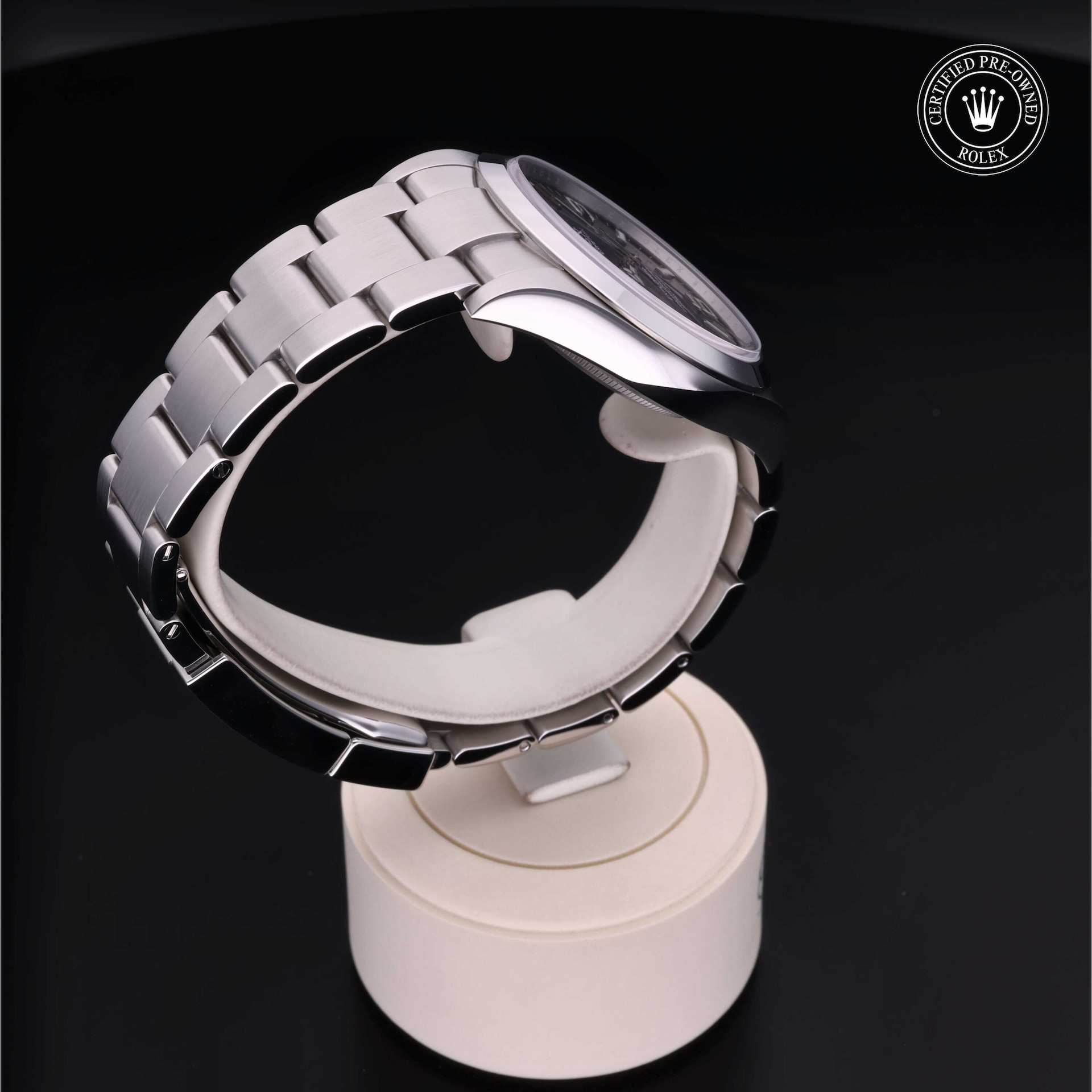 Rolex Rolex Certified Pre-Owned Explorer