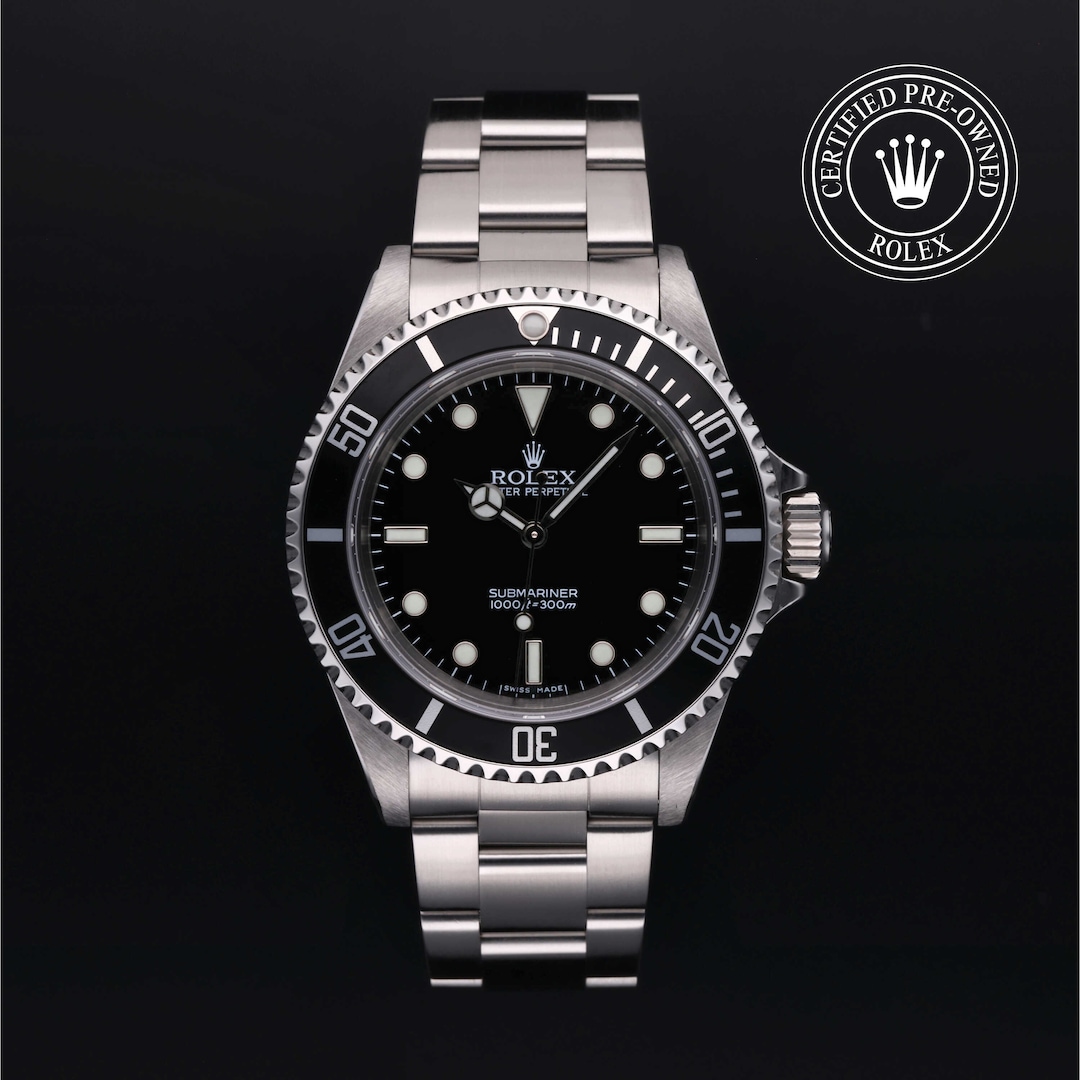 Rolex Certified Pre-Owned Submariner