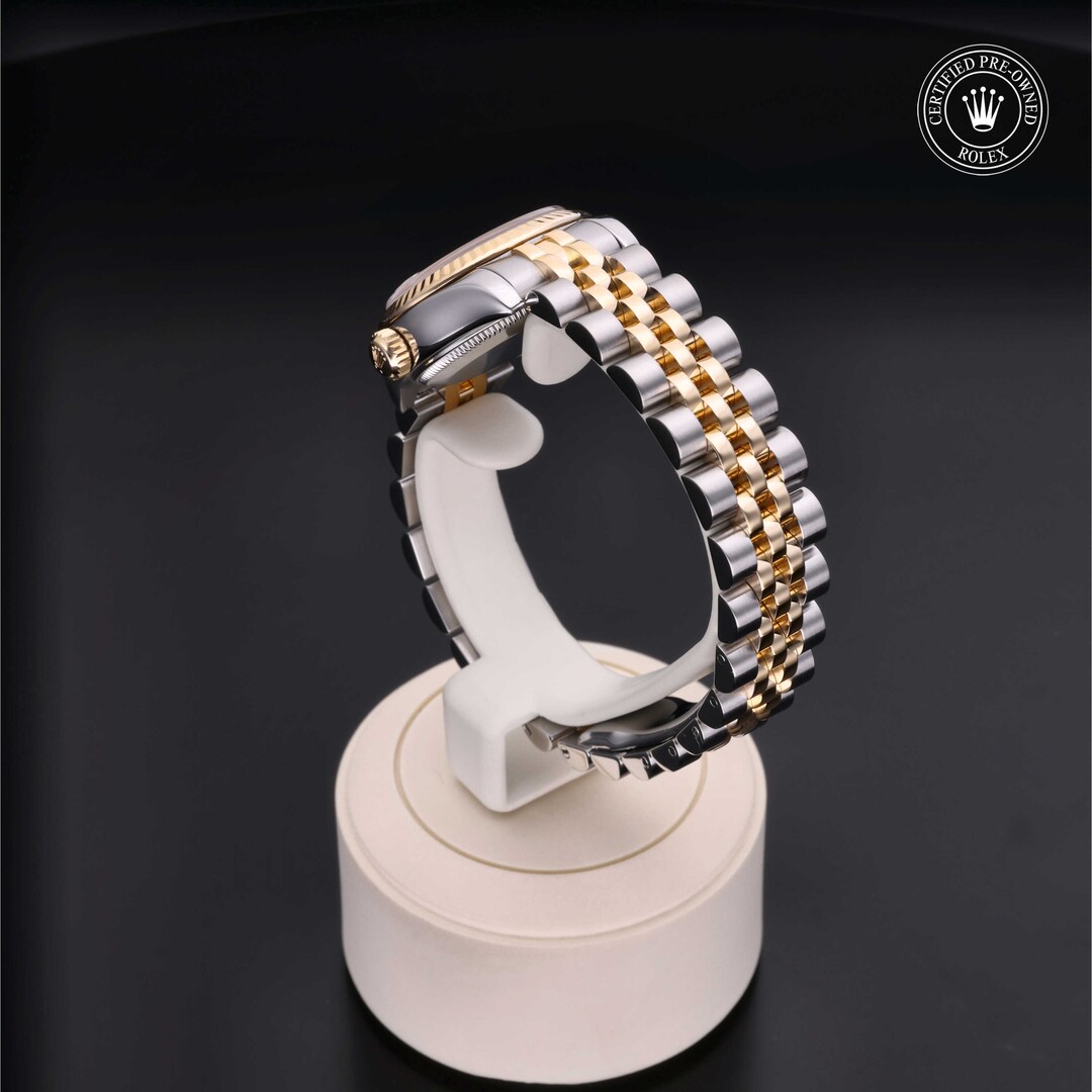 Rolex Rolex Certified Pre-Owned Lady-Datejust 26 Rolex Rolex Certified Pre-Owned Lady-Datejust 26