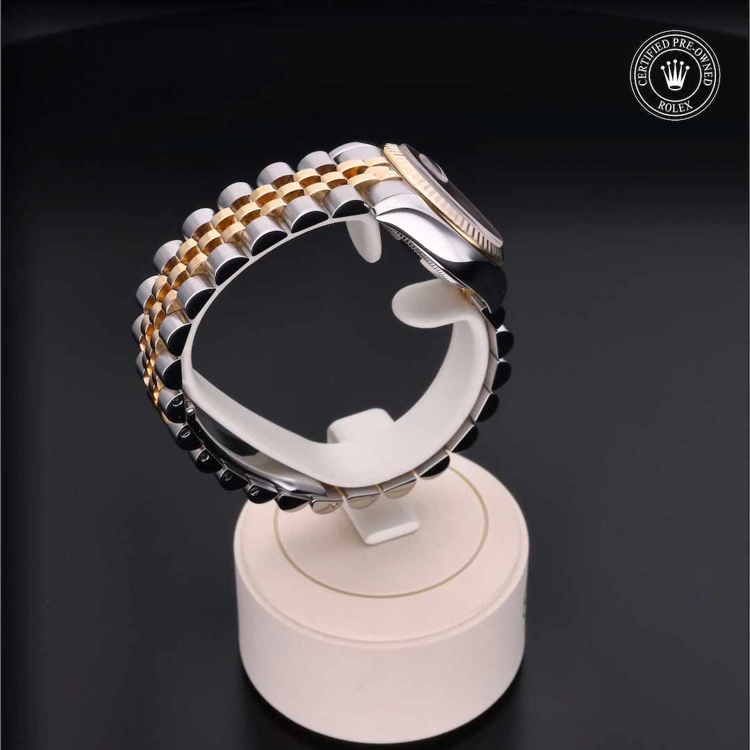 Rolex Rolex Certified Pre-Owned Lady-Datejust 26 Rolex Rolex Certified Pre-Owned Lady-Datejust 26