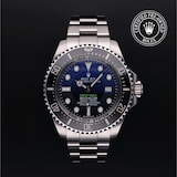 Rolex Rolex Certified Pre-Owned Deepsea