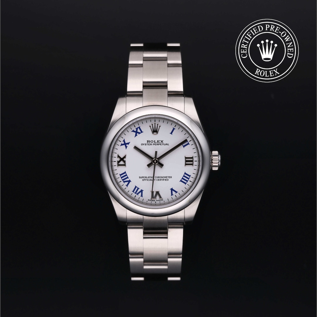 Rolex Certified Pre-Owned Oyster Perpetual 31