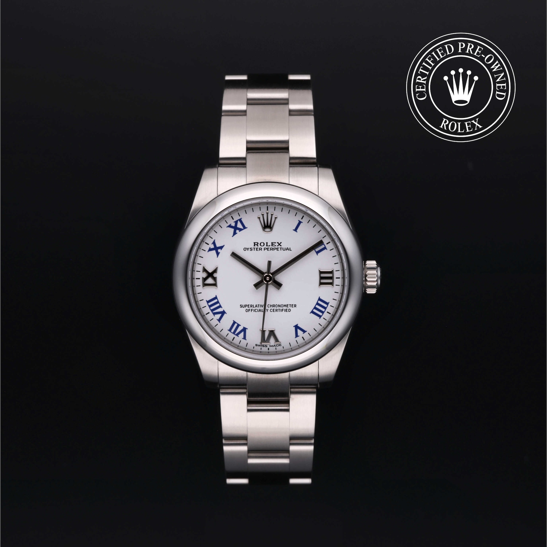 Rolex Certified Pre-Owned Oyster Perpetual 31