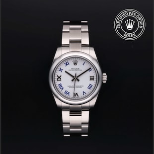 Rolex Certified Pre-Owned Oyster Perpetual 31