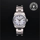 Rolex Rolex Certified Pre-Owned Oyster Perpetual 31