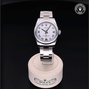 Rolex Certified Pre-Owned Oyster Perpetual 31