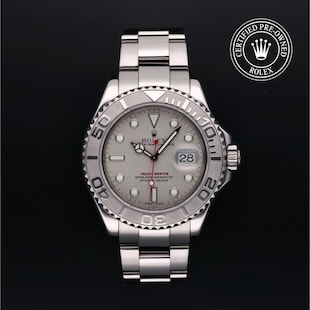 Rolex Certified Pre-Owned Yacht-Master 40