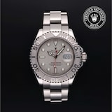 Rolex Rolex Certified Pre-Owned Yacht-Master 40