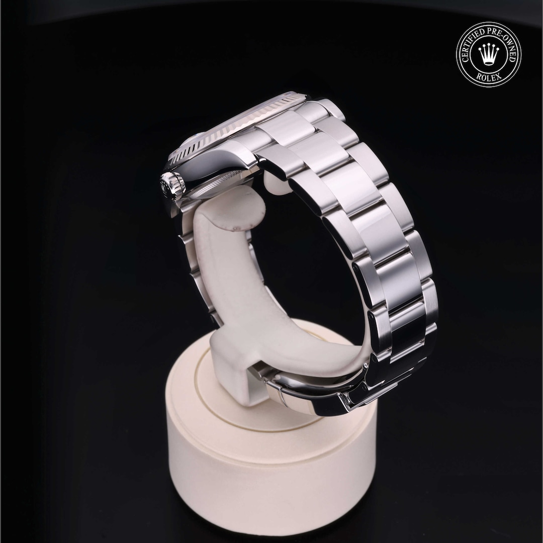 Rolex Rolex Certified Pre-Owned Datejust 36 Rolex Rolex Certified Pre-Owned Datejust 36