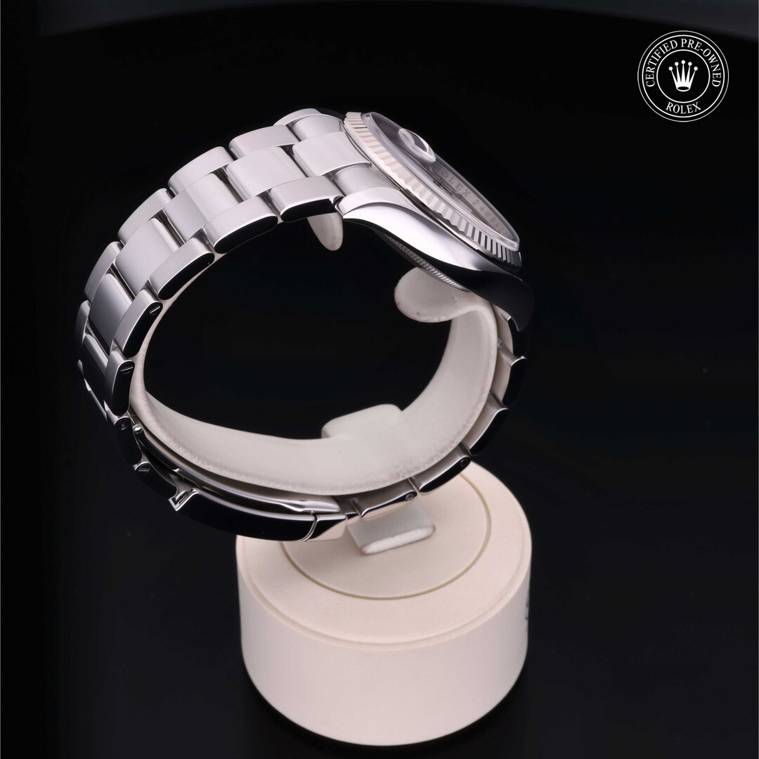 Rolex Rolex Certified Pre-Owned Datejust 36 Rolex Rolex Certified Pre-Owned Datejust 36