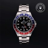 Rolex Rolex Certified Pre-Owned GMT-Master