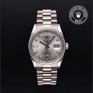 Rolex Certified Pre-Owned Day-Date 36