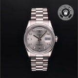 Rolex Rolex Certified Pre-Owned Day-Date 36