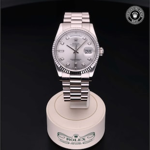 Rolex Certified Pre-Owned Day-Date 36
