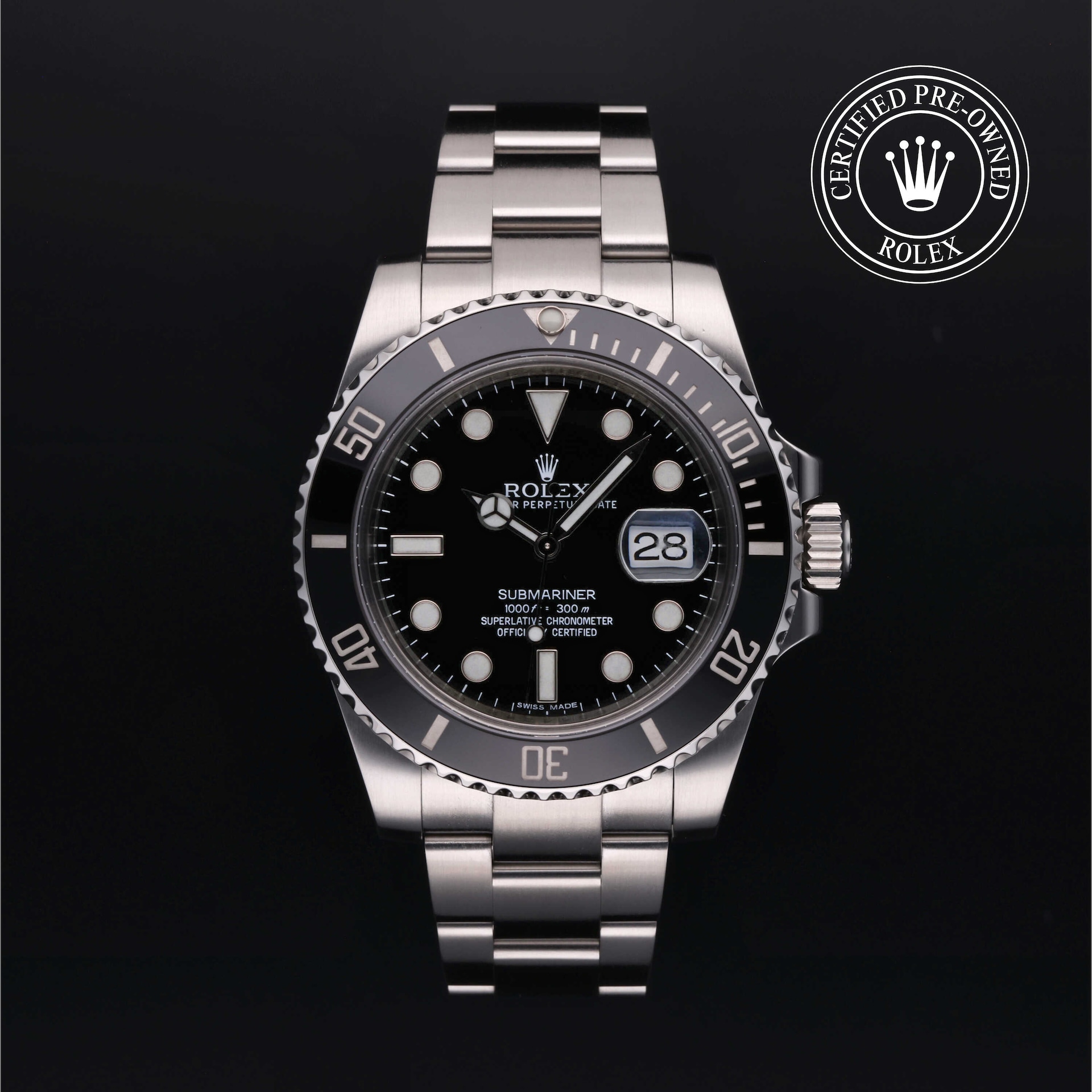 Submariner Date image