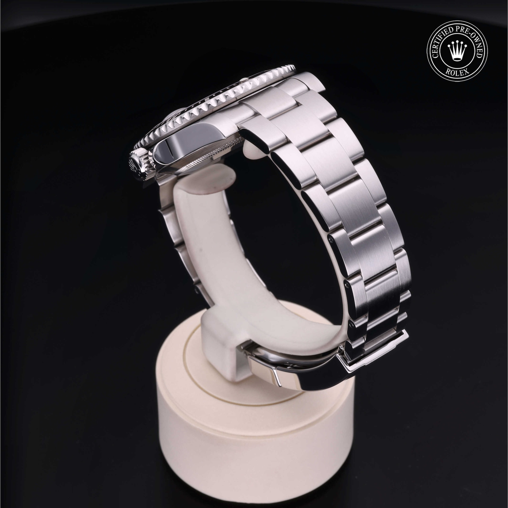 Rolex Rolex Certified Pre-Owned Submariner Date