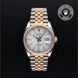 Rolex Rolex Certified Pre-Owned Datejust 36