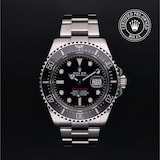 Rolex Rolex Certified Pre-Owned Sea-Dweller