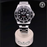 Rolex Rolex Certified Pre-Owned Sea-Dweller