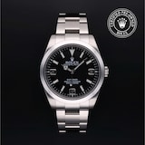 Rolex Rolex Certified Pre-Owned Explorer