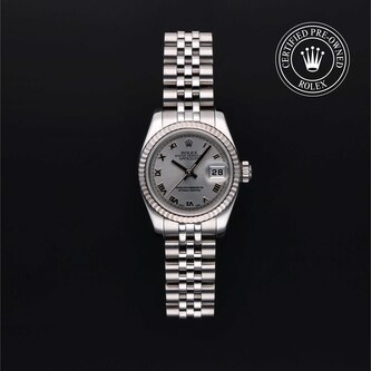 Rolex Certified Pre-Owned Lady-Datejust 26
