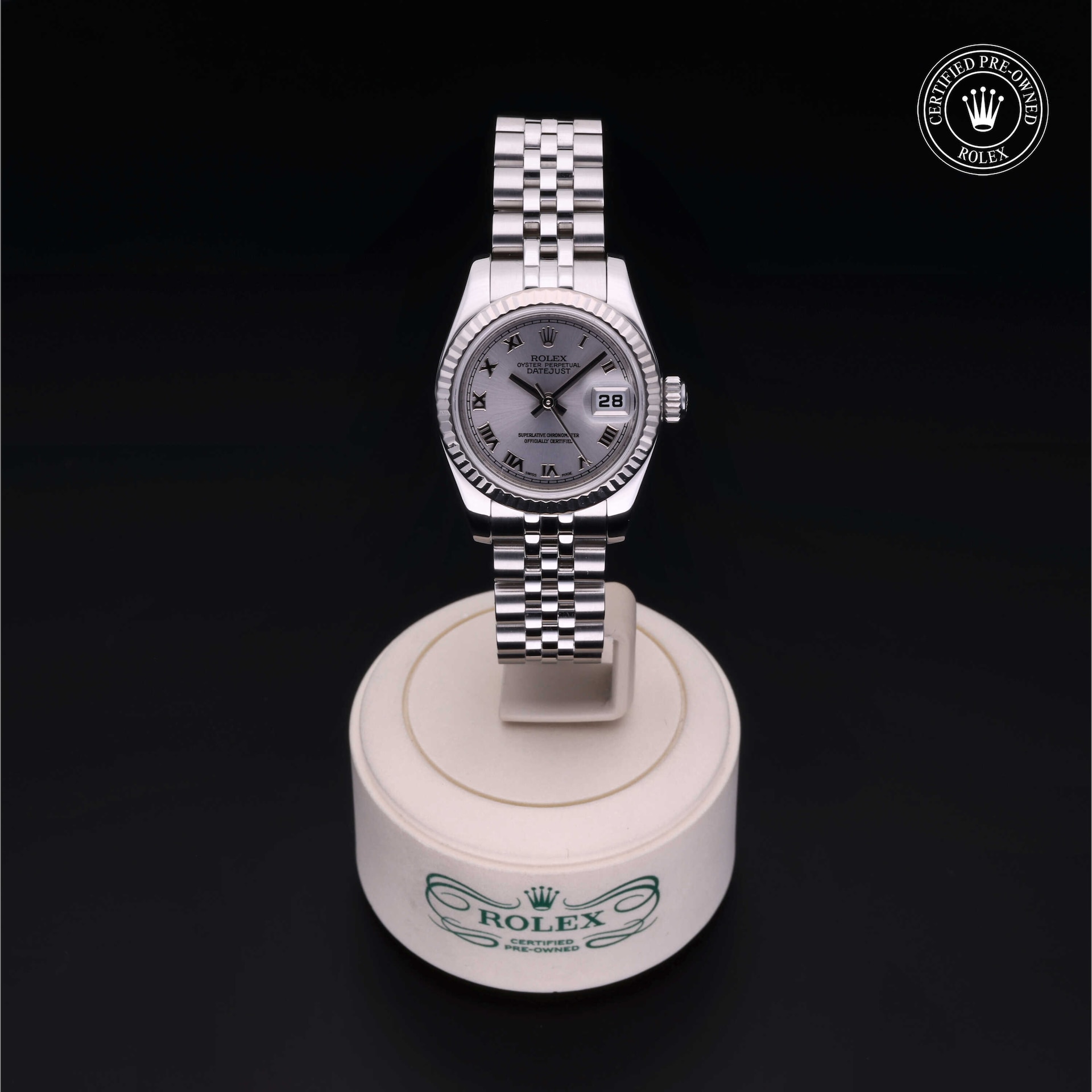 Rolex Rolex Certified Pre-Owned Lady-Datejust 26