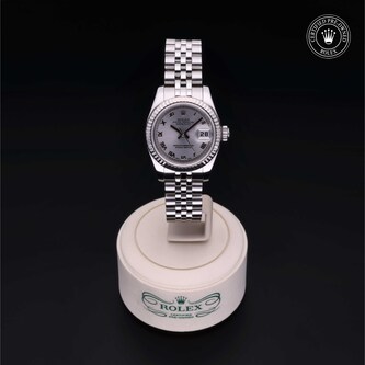 Rolex Certified Pre-Owned Lady-Datejust 26