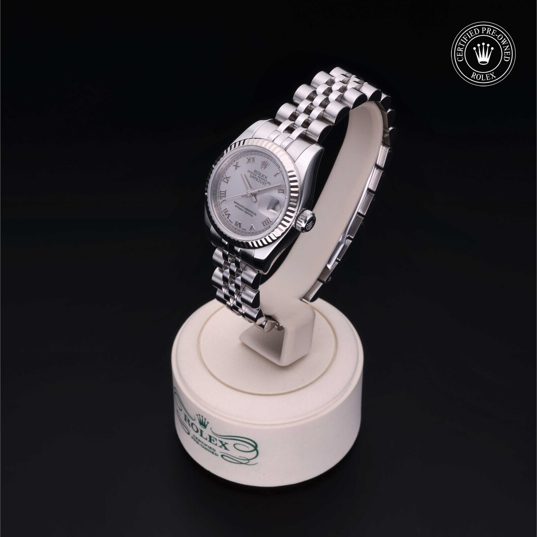 Rolex Rolex Certified Pre-Owned Lady-Datejust 26 Rolex Rolex Certified Pre-Owned Lady-Datejust 26