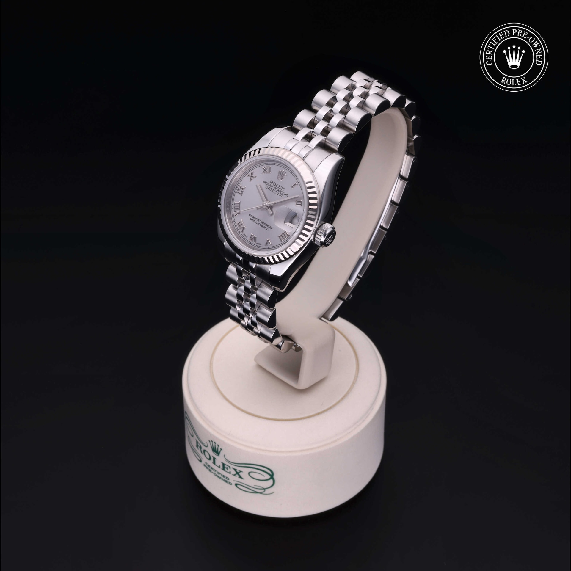 Rolex Rolex Certified Pre-Owned Lady-Datejust 26