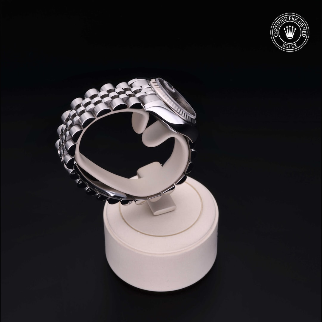 Rolex Rolex Certified Pre-Owned Lady-Datejust 26 Rolex Rolex Certified Pre-Owned Lady-Datejust 26