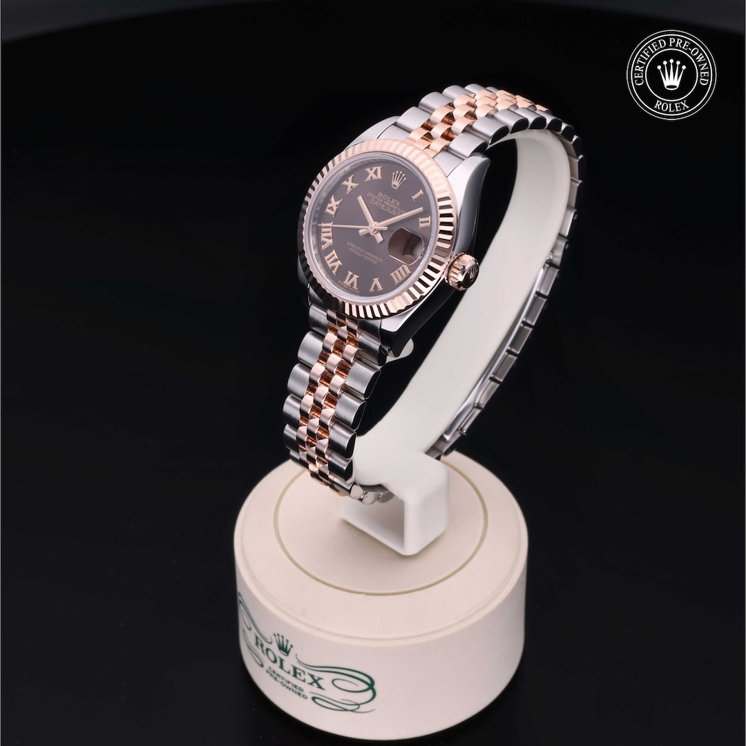 Rolex Rolex Certified Pre-Owned Lady-Datejust Rolex Rolex Certified Pre-Owned Lady-Datejust