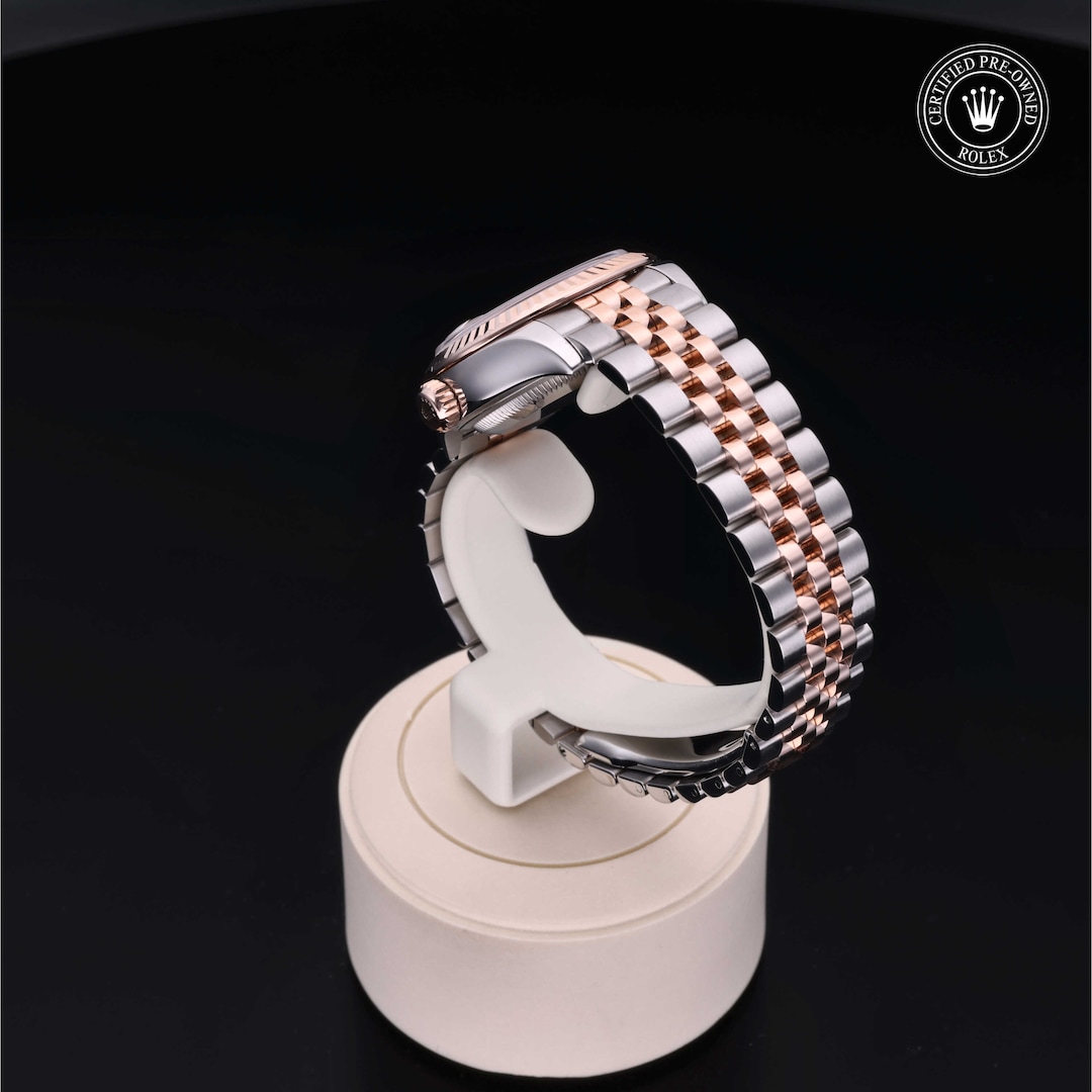 Rolex Rolex Certified Pre-Owned Lady-Datejust Rolex Rolex Certified Pre-Owned Lady-Datejust