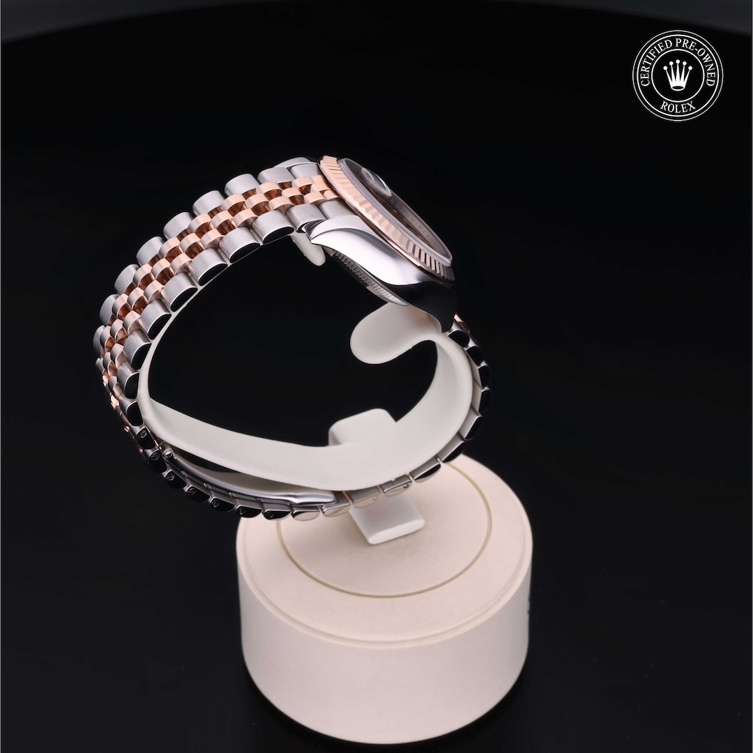 Rolex Rolex Certified Pre-Owned Lady-Datejust Rolex Rolex Certified Pre-Owned Lady-Datejust
