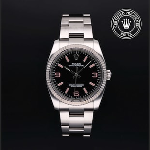 Rolex Certified Pre-Owned Oyster Perpetual 36