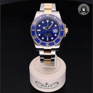 Rolex Certified Pre-Owned Submariner Date