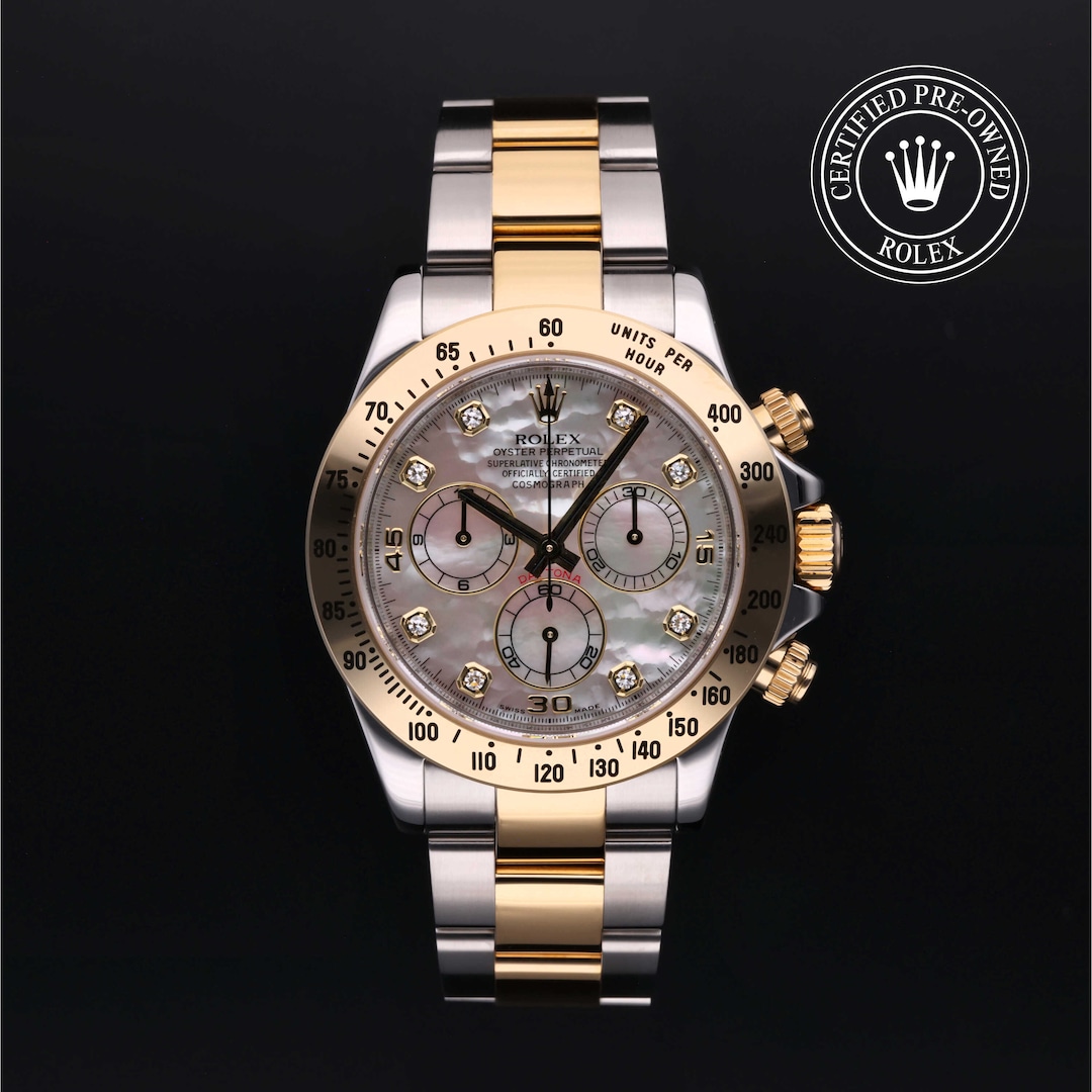 Rolex Certified Pre-Owned Cosmograph Daytona