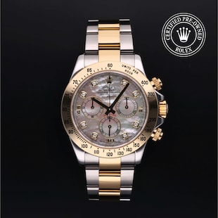 Rolex Certified Pre-Owned Cosmograph Daytona