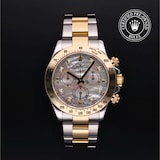 Rolex Rolex Certified Pre-Owned Cosmograph Daytona