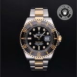 Rolex Rolex Certified Pre-Owned Sea-Dweller