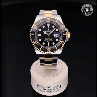 Rolex Certified Pre-Owned Sea-Dweller